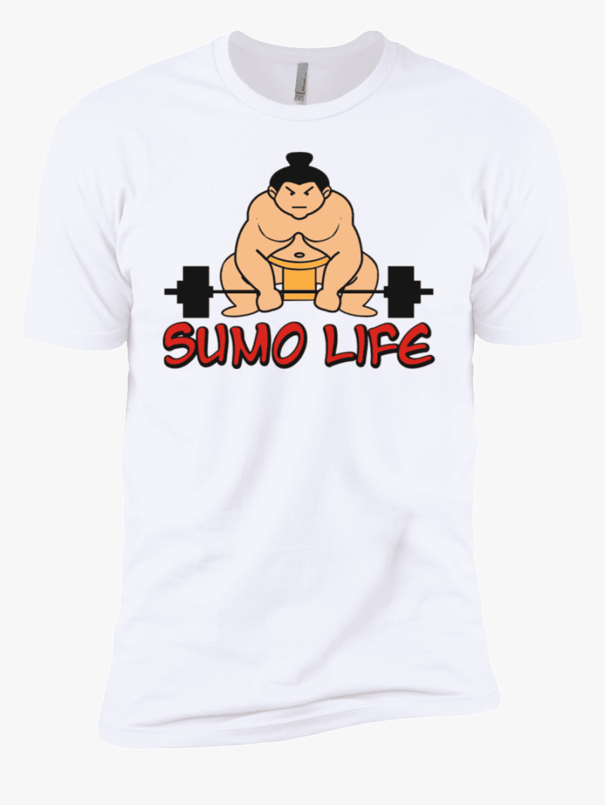 T Shirts White / X Small Sumo Life Xc Tee 
 Class - T-shirt, HD Png Download