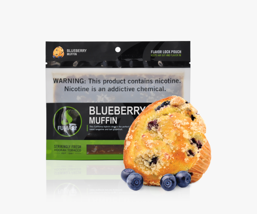 Fumari Shisha Tobacco Blueberry Muffin 
			 Srcset - Fumari Tobacco, HD Png Download