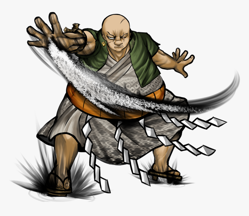 Sumo Wrestler Png, Transparent Png