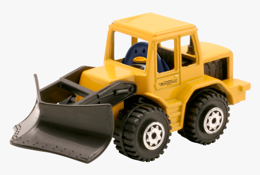 Bulldozer, HD Png Download