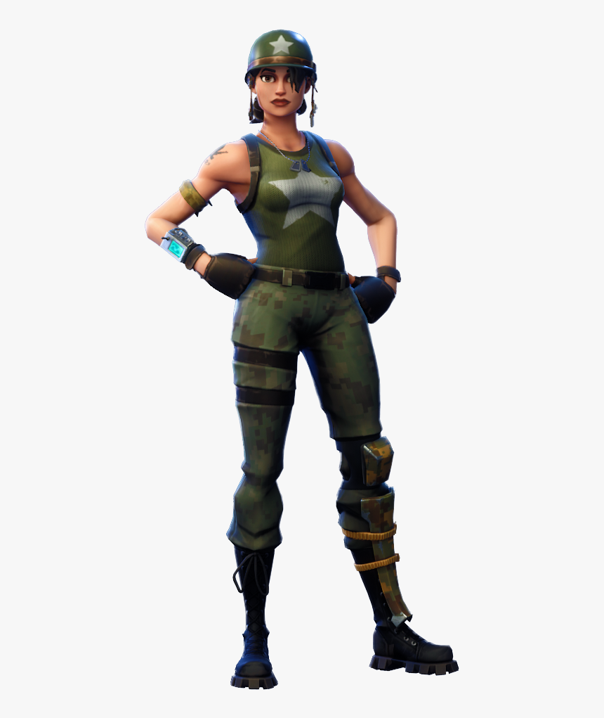 Fortnite Munitions Expert Png Image - Ghoul Trooper Fortnite Png, Transparent Png