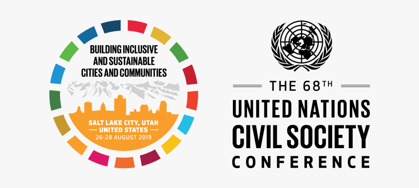 The United Nations Civil Society Conference Exhibit - Un Civil Society Conference, HD Png Download