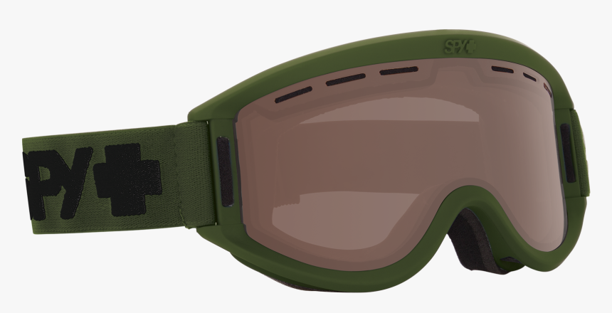 Getaway Snow Goggle - Spy Optic Camo Goggles, HD Png Download