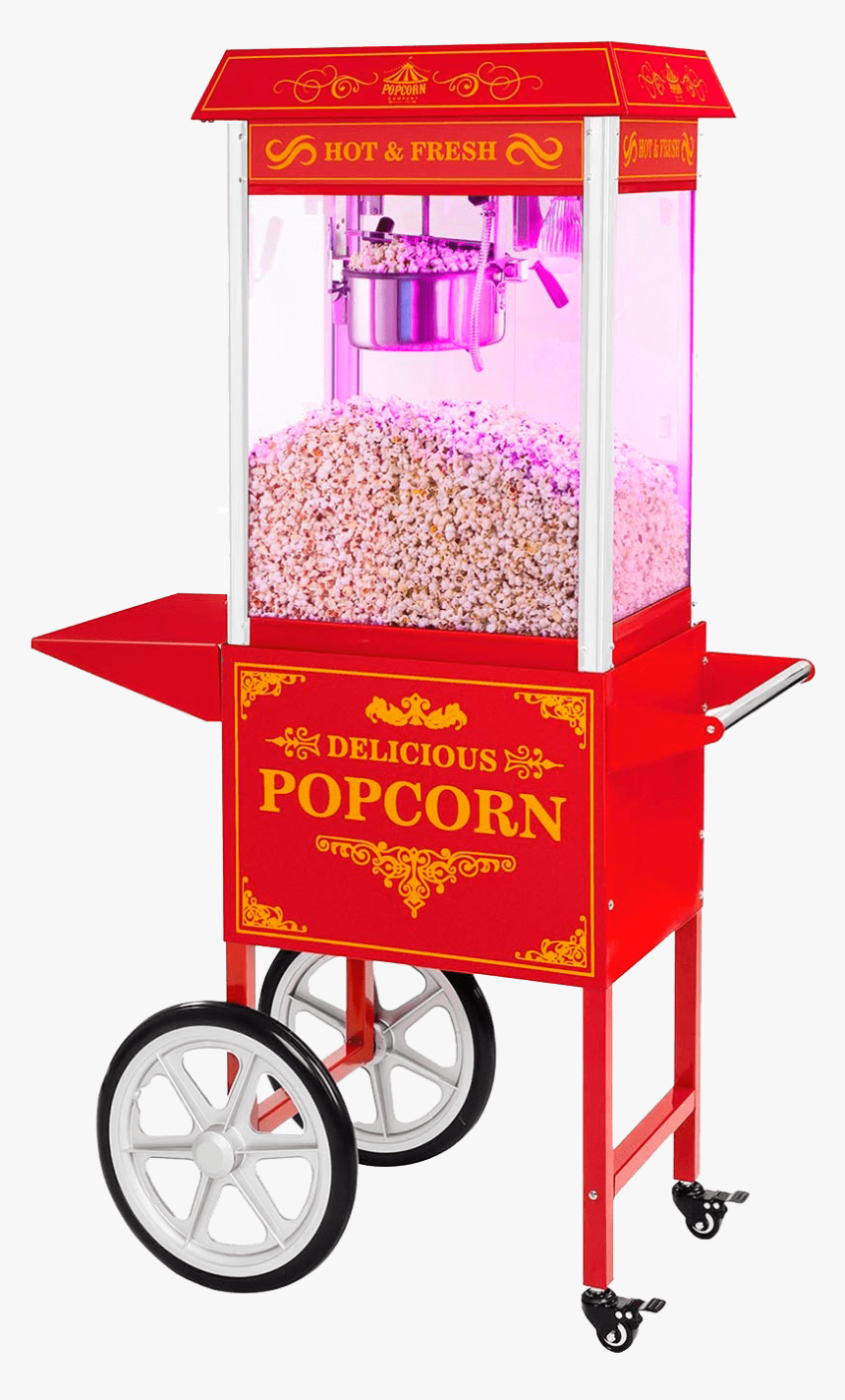 Palomitas - Maszyna Do Popcornu, HD Png Download