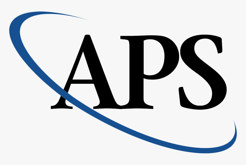 American Physical Society, HD Png Download