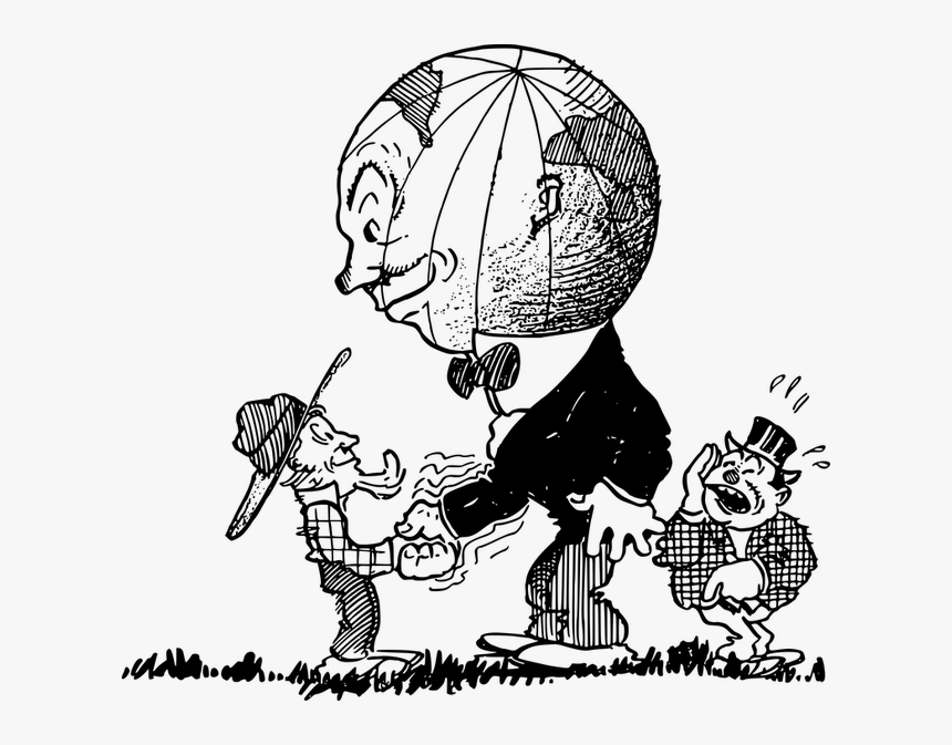 A Modest Proposal , Png Download - Drawing Democracy In India, Transparent Png