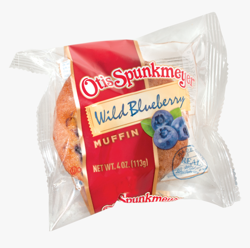 Muffins Wild Blueberry Otis Spunkmeyer Un, HD Png Download