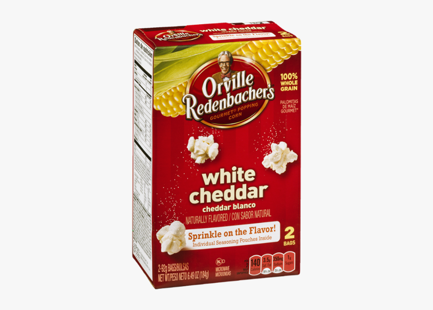 Orville Redenbacher Popcorn, HD Png Download