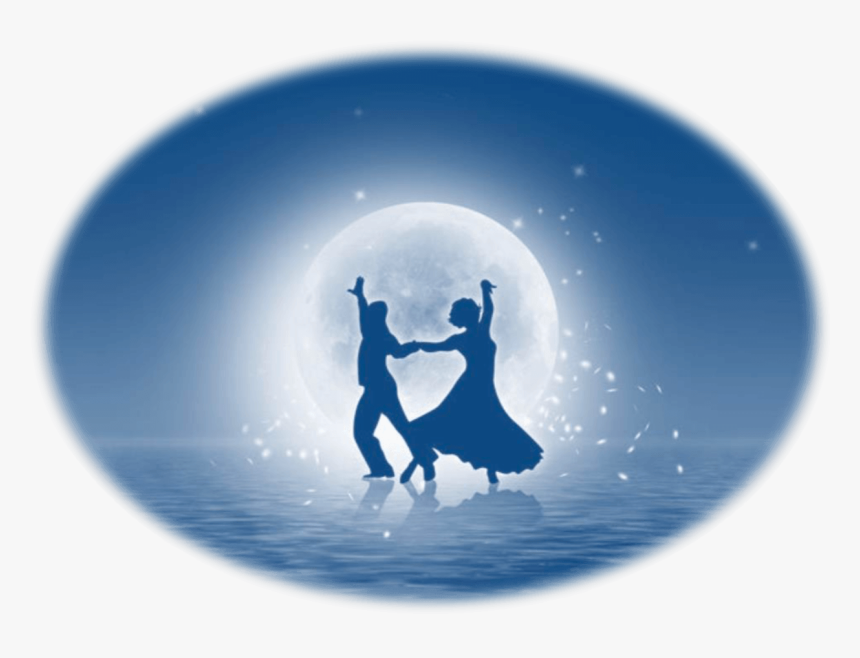 Image - Moonlight Dance, HD Png Download
