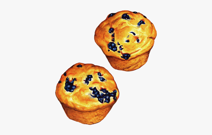 Muffin, HD Png Download