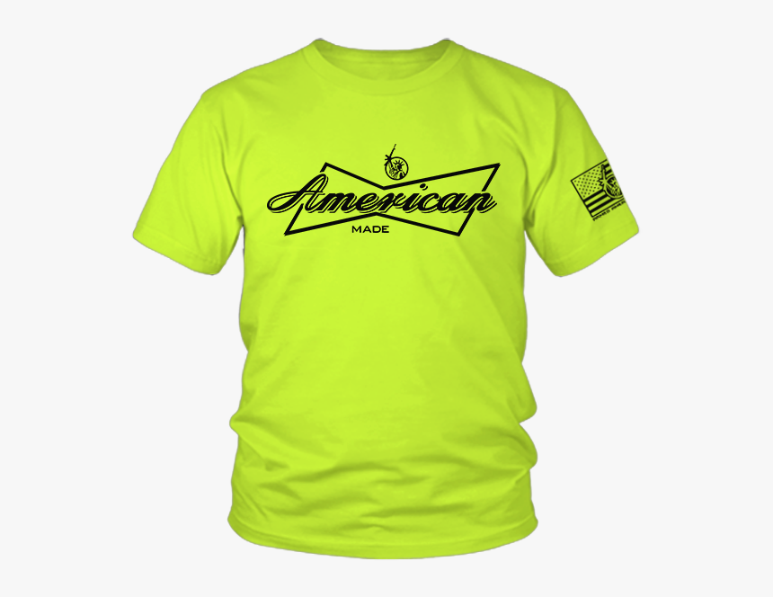 Hi-viz Work Shirt - Work Harder Than A Ugly Stripper Shirt, HD Png Download