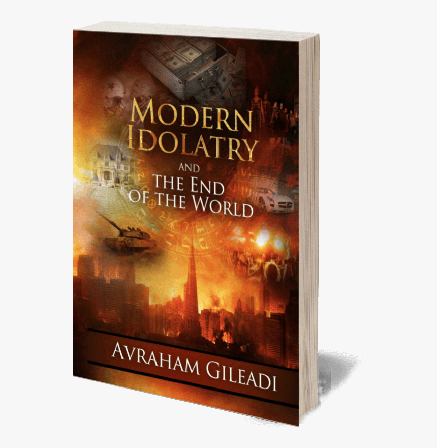 3dmodernidolatry-min - Isaiah & End Of The World, HD Png Download