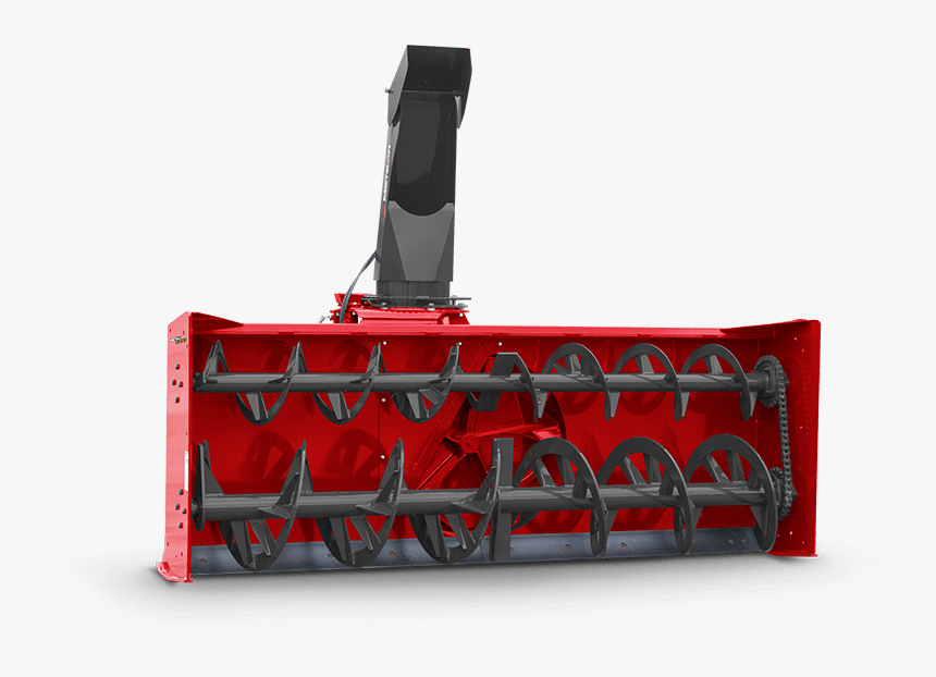 Double Auger Meteor Main Image - Machine, HD Png Download