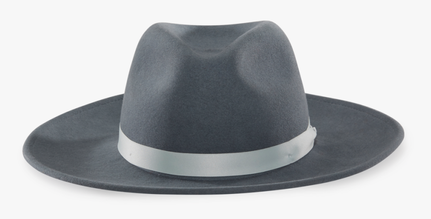 Goodman American Made Wide Brim Fedora - Wide Brim Hat Png, Transparent Png