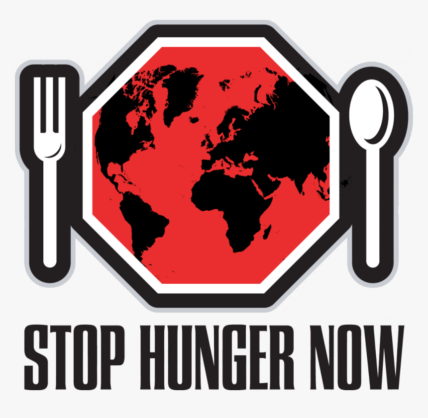 Stop Hunger Now, HD Png Download