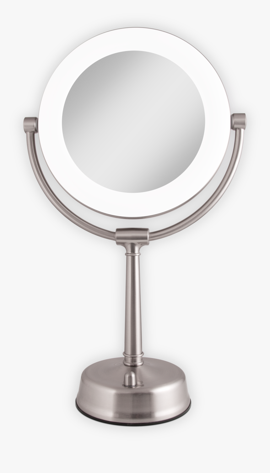Zadro Surround Light Dimmable Sunlight Vanity Mirror, HD Png Download
