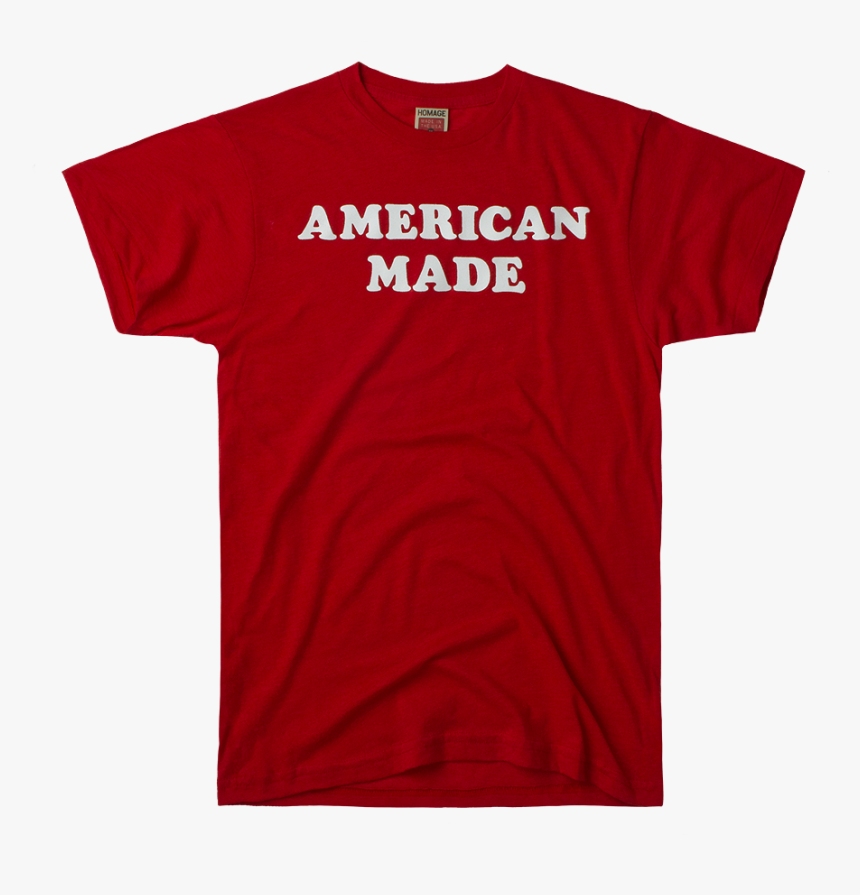 Hulk Hogan American Made Tshirt, HD Png Download