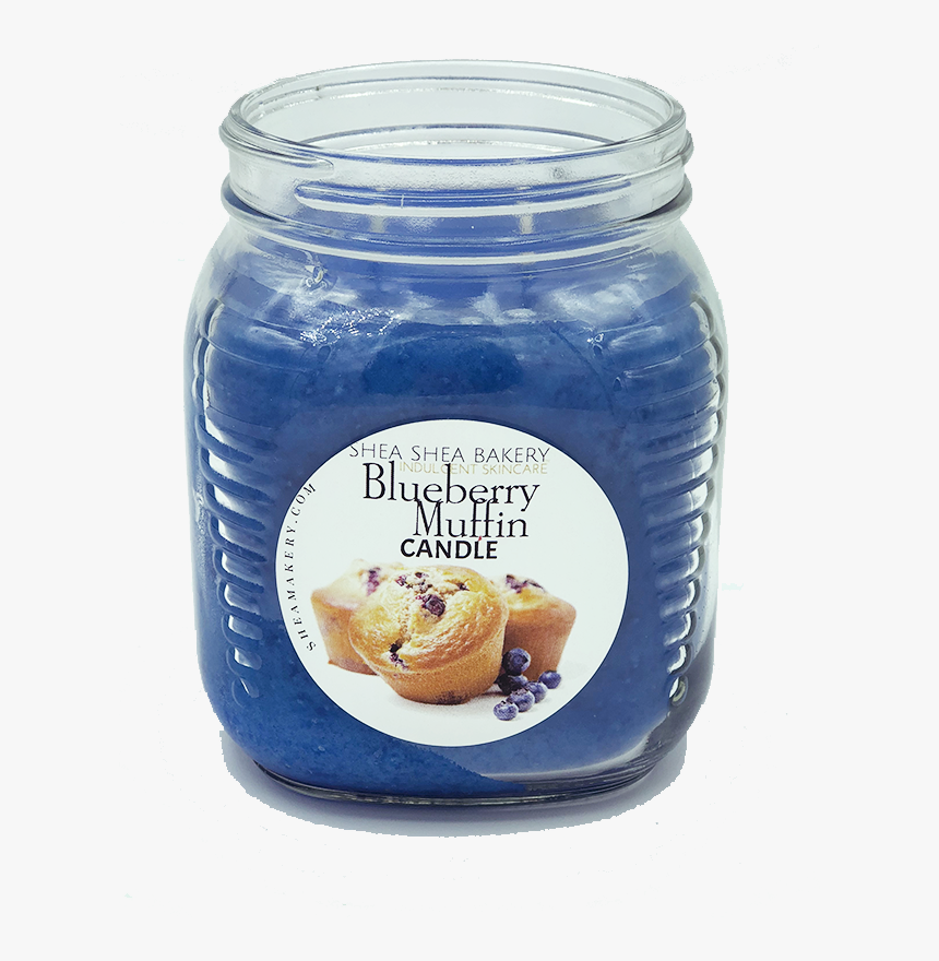 Blueberry Muffin Candle - Dulce De Leche, HD Png Download