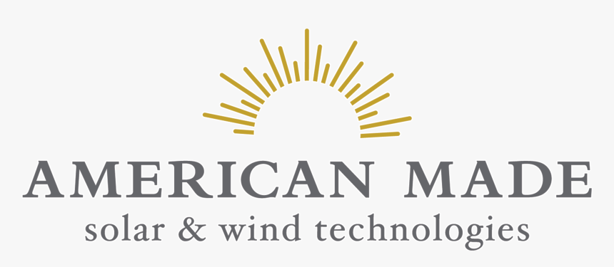 American Made Solar Panels And Solar Power - Exmoor National Park Symbol, HD Png Download