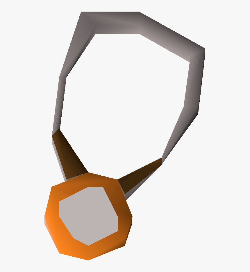 Amulet Of Power Osrs, HD Png Download