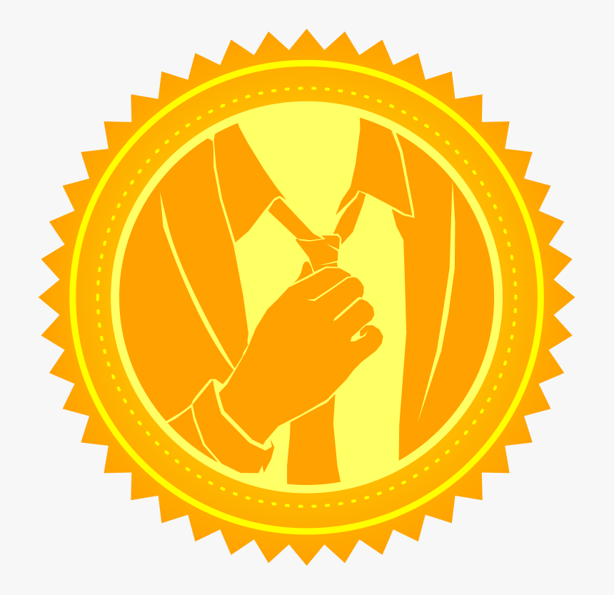 Vegan Seal, HD Png Download