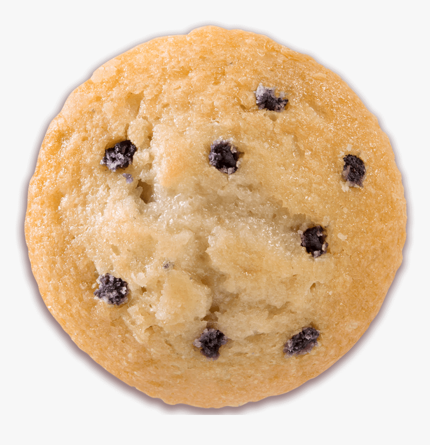 Blueberry Muffin, HD Png Download