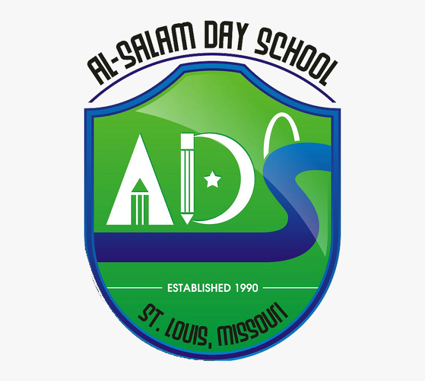 School Supplies Background Png , Png Download - Emblem, Transparent Png