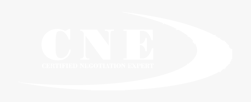 Cne - Certified Negotiation Cne Logo, HD Png Download