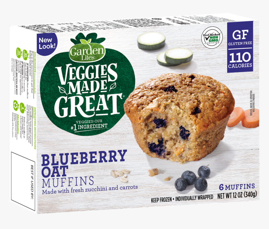 Veggies Made Great Muffins, HD Png Download