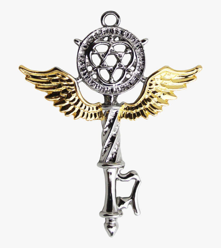 Key Of Solomon Amulet, HD Png Download