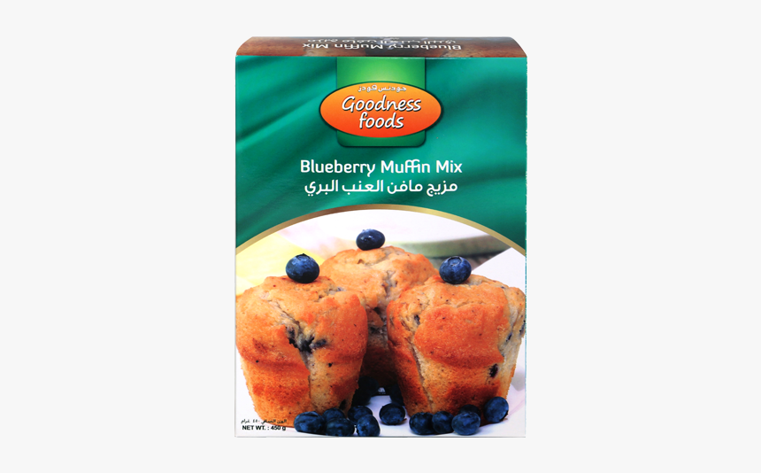 Blueberry Muffin Mix - Lardy Cake, HD Png Download