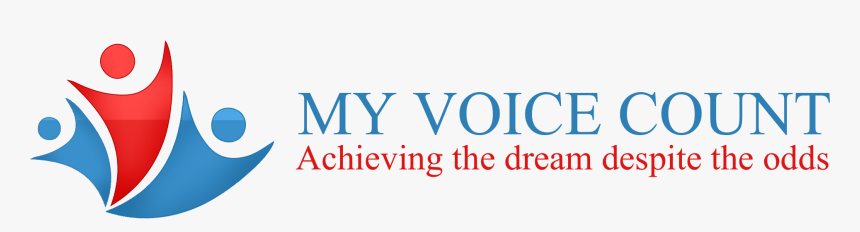 My Voice Count - Graphic Design, HD Png Download