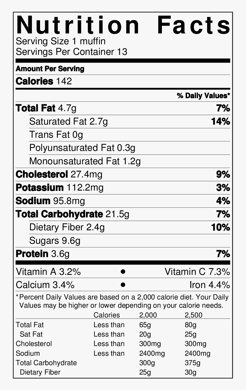 Dried Pineapple Nutrition Label, HD Png Download , Transparent Png