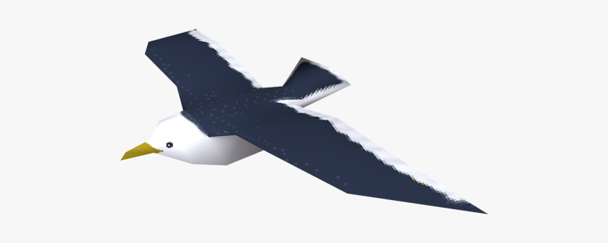 Download Zip Archive - Laughing Gull, HD Png Download