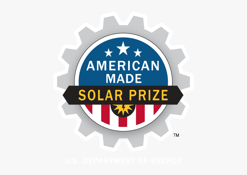American Made Solar Prize, HD Png Download