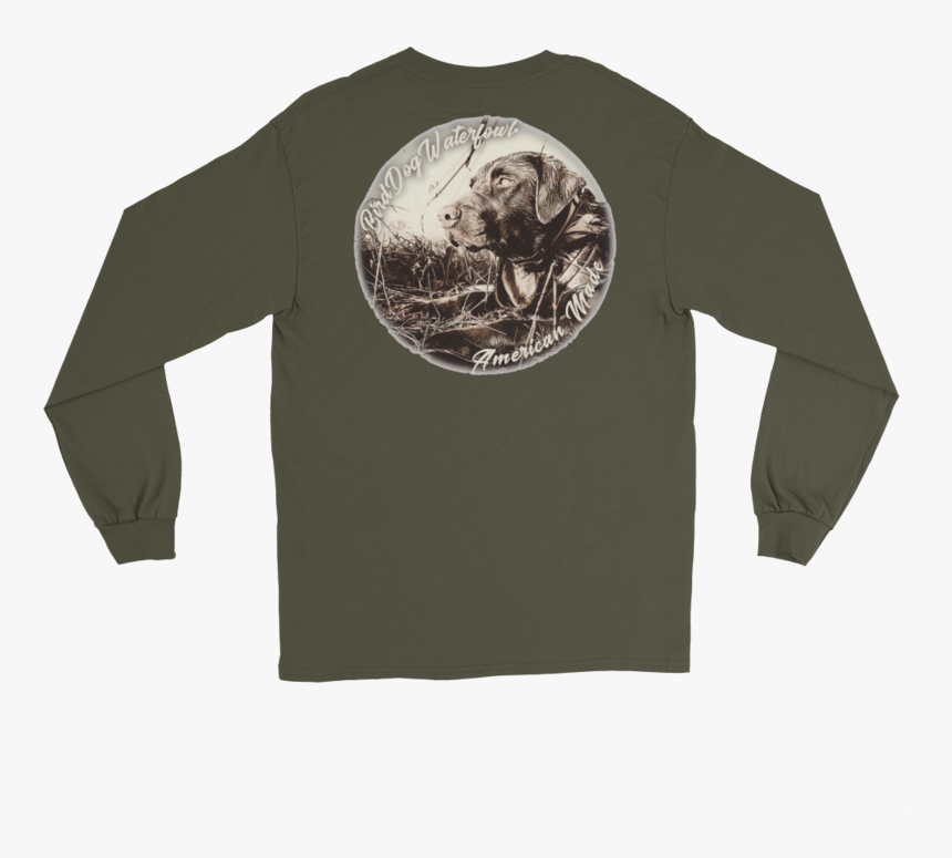 Image Of American Made - T-shirt, HD Png Download