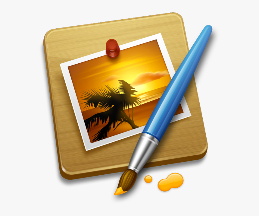 Yellow Pencil Png , Png Download - Pixelmator Logo, Transparent Png
