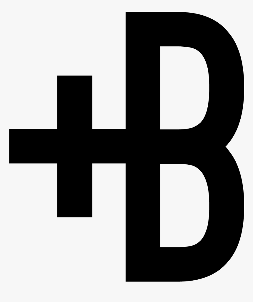 Bishop Collective Social Responsibility - Cross, HD Png Download