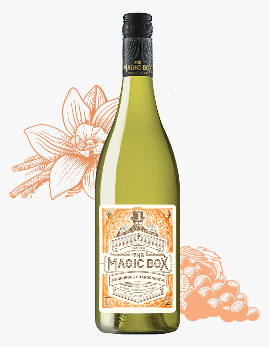Magic Box Wine, HD Png Download