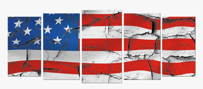 American Flag Clip Art Png -clip Art Timelyoffers Com - Portable Network Graphics, Transparent Png