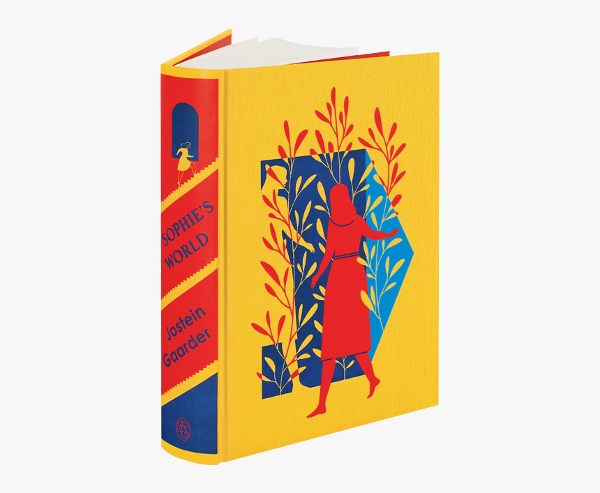 Sophie's World, HD Png Download