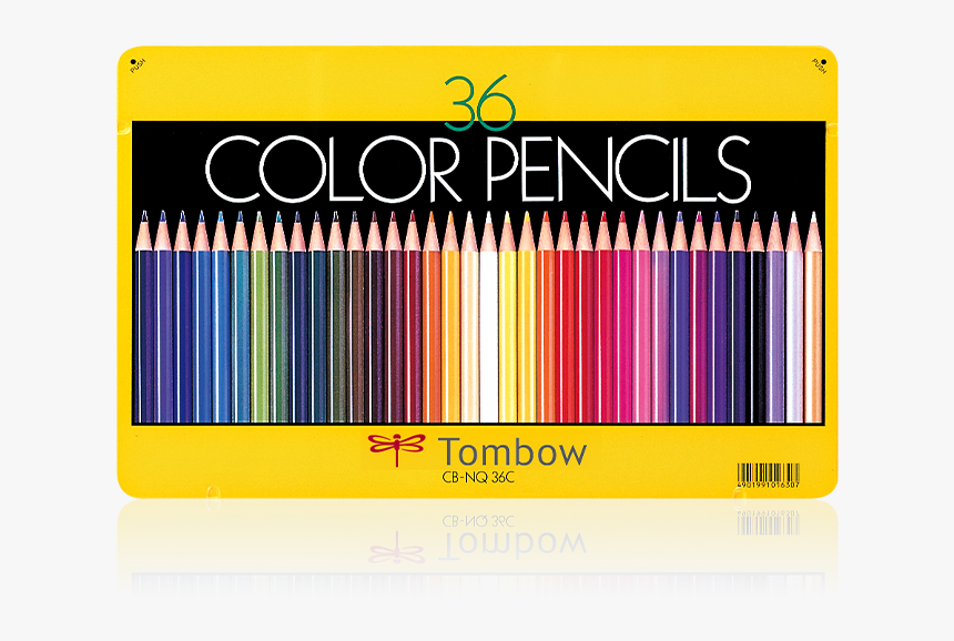 トンボ 色鉛筆 1500, HD Png Download