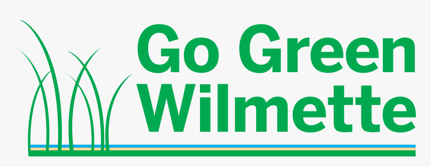Go Green Wilmette - Oval, HD Png Download