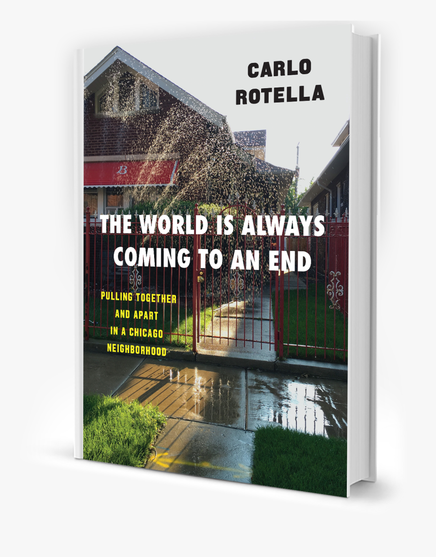Carlo Rotella The World Is Always Coming, HD Png Download