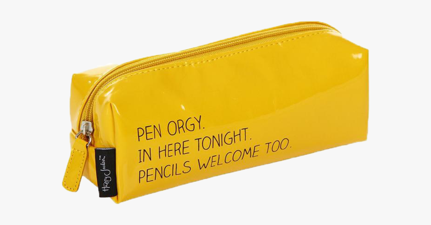 Art Hoe Pencil Case, HD Png Download