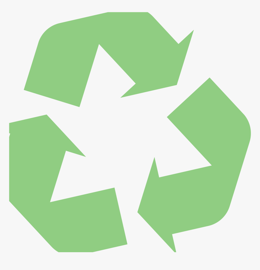 Going Green Please Help Us Recycle - Recycled Please, HD Png Download