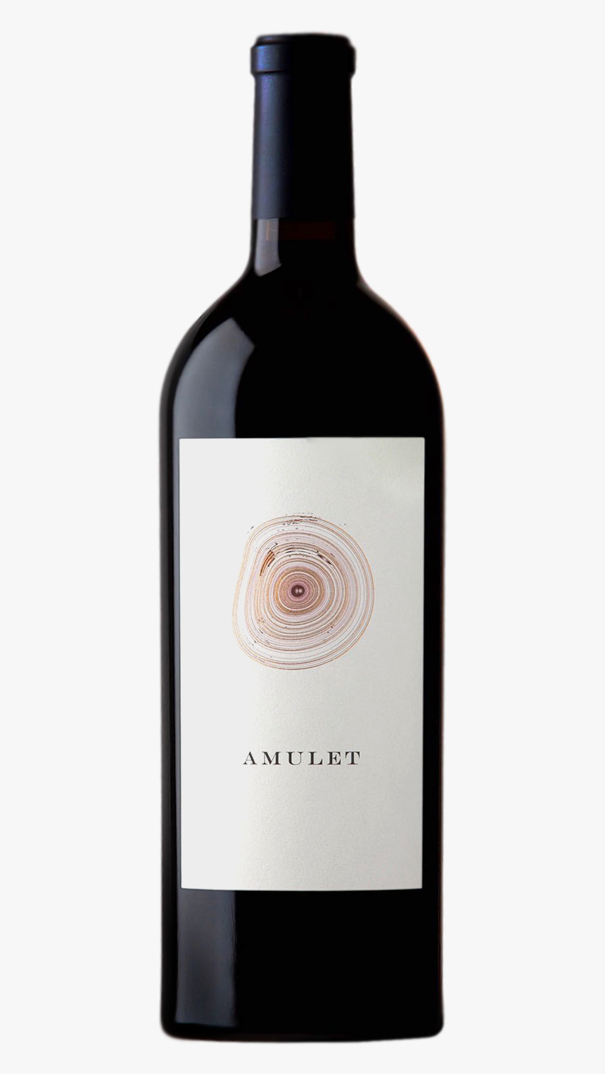 Amulet Bottle Shot 
 Src Https - Montecillo Rioja Crianza 2015, HD Png Download
