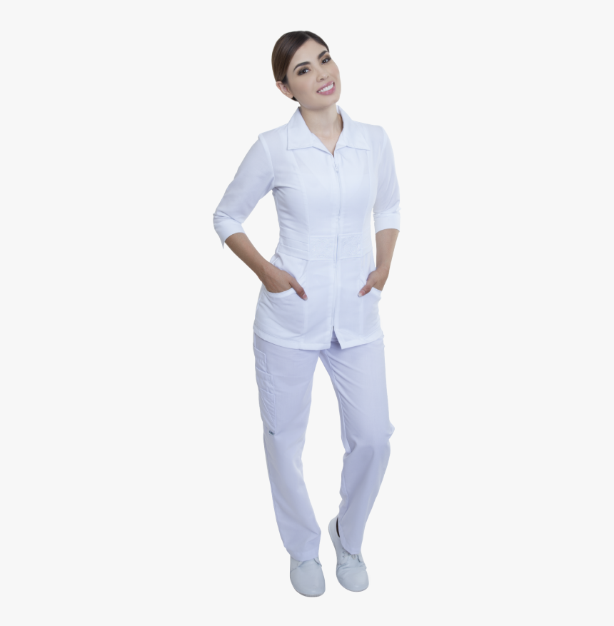 Uniforme De Enfermeria, HD Png Download