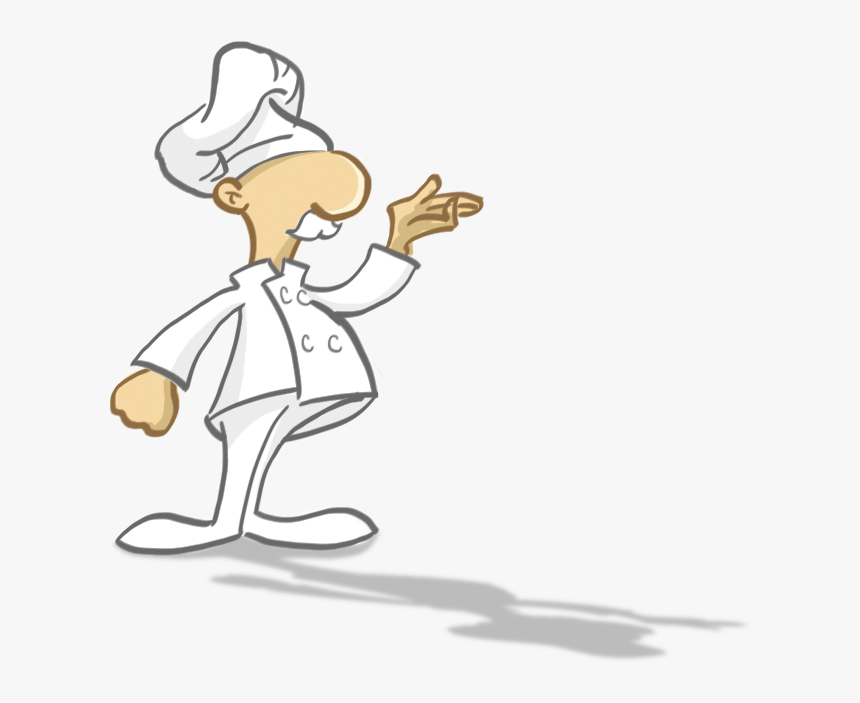 Transparent Hamburguesas Png - Hamburguesa Chef Png, Png Download