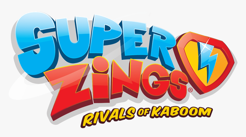 Transparent Magic Box Clipart - Superzings Logo Png, Png Download